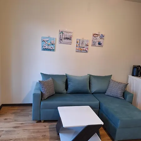 Retreat Apartment