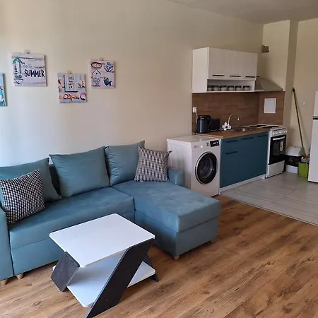 Apartment Retreat *