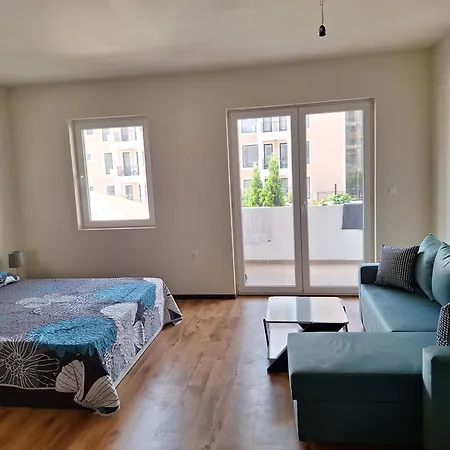 Apartment Retreat *